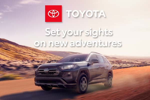 Toyota Social Media Videos