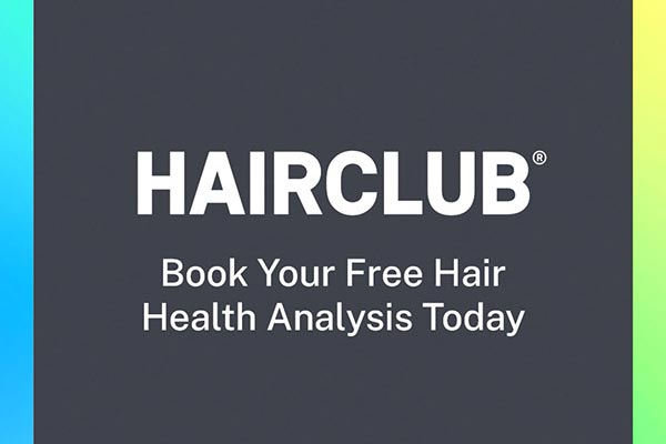 HairClub Social Media Video